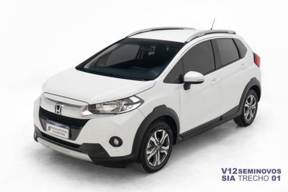 HONDA WR-V 1.5 16V FLEXONE EXL CVT